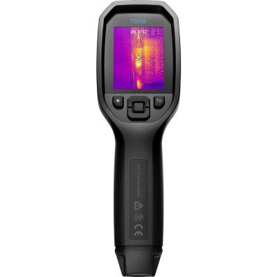 15. FLIR SPOT THERMAL IMAGING CAMERA 160X120 MSX SUPER RESOLUTION 320X240, -25°C TO 400°C LASER TG268