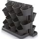 45. VERTICAL GARDEN FLOWER BED STANDING ANTHRACITE