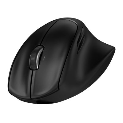 6. HP Tilt Ergonomic Black Mouse 720M Wireless / Bluetooth wireless black BH0Z4AA