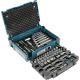 2. Makita E-08713 wrench and tool set 120 pcs.