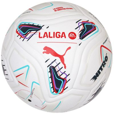 Puma Stellar Nitro Ultimate LaLiga Ball 085078-01