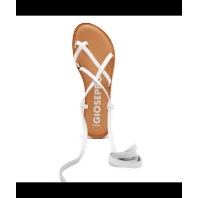 5. Gioseppo LUSSAT White Women's Shoes (69115-P-White)