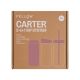 3. 473 ml Carter Move Mug 3in1 thermal mug + 3 Fellow caps powder pink
