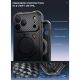 8. Supcase UB Aero MagSafe Aramid Case for iPhone 18 Pro Max / 17 Pro Max - Black