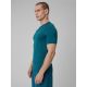 3. Men's seamless slim training shirt 4F 4FRSS26TFTSM2442-30S