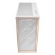 16. Antec Geh Antec FLUX White Midi Tower Case White Retail