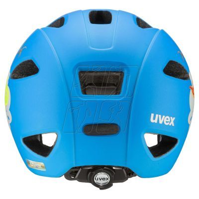 2. Uvex oyo style JR 41/0/047/02 bike helmet