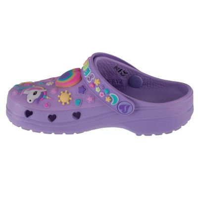 2. Skechers Heart Charmer - Girly Land 308406L-LVMT Purple 30