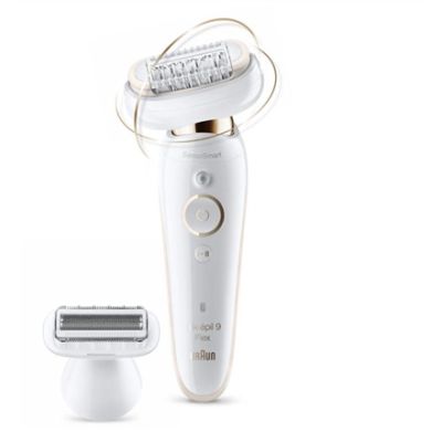 BRAUN Silk-epil 9 Flex 9002 epilator