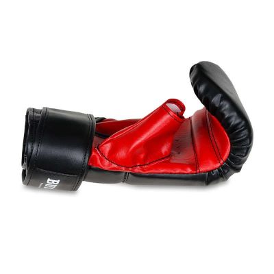 8. Mitts Red - One size fits all