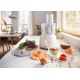 24. Philips Daily Collection Compact 700W Food Processor with 16 Functions