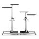 3. LogiLink BP0070 Computer Desk Black, Gray