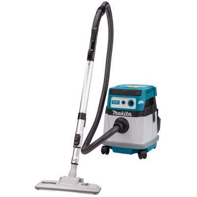 4. Makita Vacuum Cleaner 2x18V DVC155LZX2 15L LXT