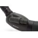 6. Celestron TrailSeeker 65-45 Degree Riflescope 48x Black