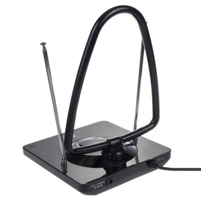8. Maclean MCTV-963 indoor antenna (active; 48 dB)