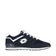 Lotto Epican shoes navy blue and white 2401850U 5910