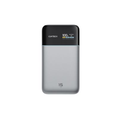 2. Cuktech PB150S Powerbank 100W 15000mAh - Gray