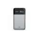 2. Cuktech PB150S Powerbank 100W 15000mAh - Gray