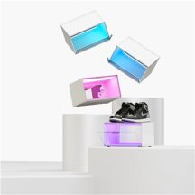 Nanoleaf X Fantaqi EXPO Smart LED Display Starter Kit (4 pieces) | 16M+