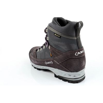 5. Aku Trekker Pro GORE-TEX trekking shoes brown