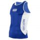 5. MASTERS KBOX-MFE boxing shirt red XS