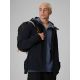 Men's hooded softshell jacket 4F 4FWAW26TSOFM608-20S
