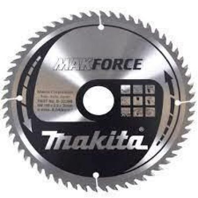 2. MAKITA CIRCULAR SAW 190x30x60z MAKFORCE WOOD