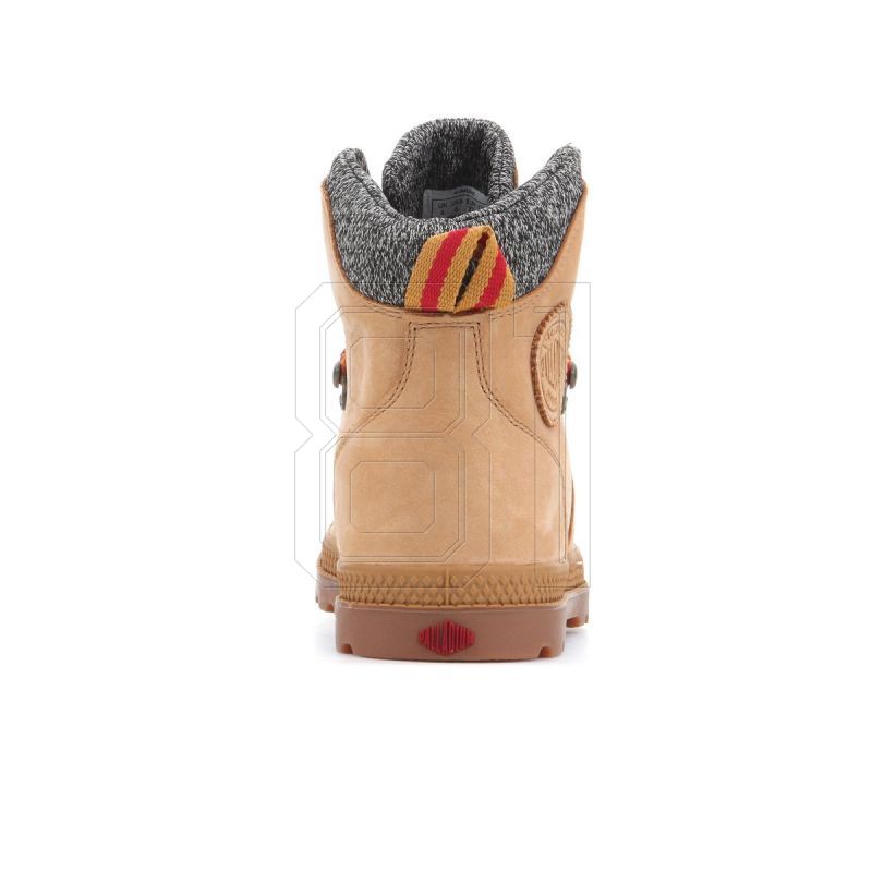 8. Palladium Pallabrouse Hikr W 95140-278 shoes