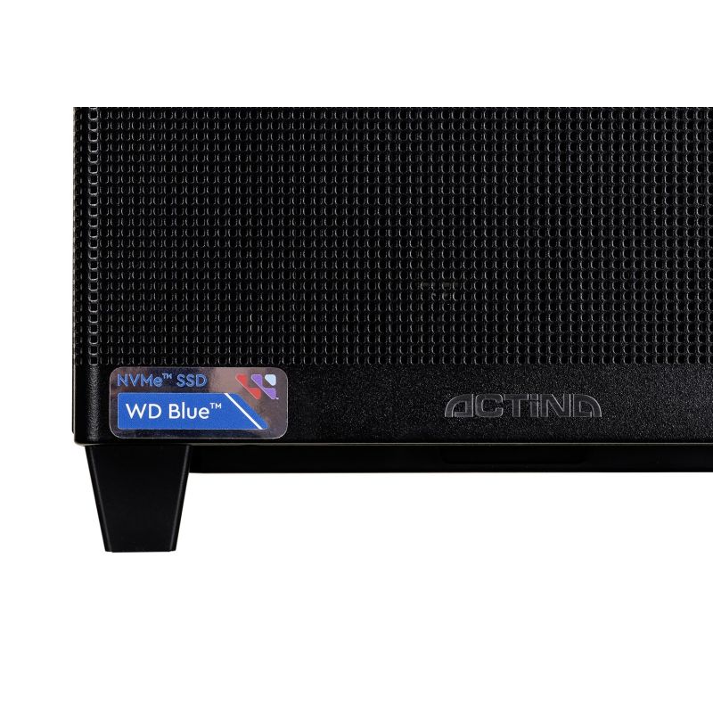 5. Actina PBA 7800X3D/32GB/1TB/RTX5070/750W/W11H