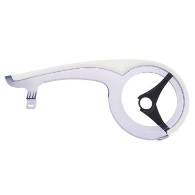 PUMA PC Chain Cover Transp/White with Handle