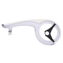 PUMA PC Chain Cover Transp/White with Handle