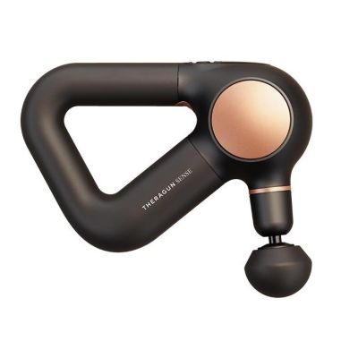 7. Therabody Theragun Sense black handheld massager