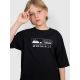4. Boy's oversize T-shirt with print 4F 4FJRAW25TTSHM3065-20S
