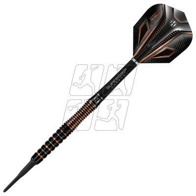 8. Harrows Noble Darts 90% Softip HS-TNK-000016012