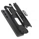 3. Wozinsky Ring Armor case for Samsung Galaxy S23 armored cover magnetic holder ring black