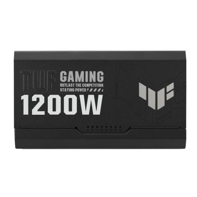 4. ASUS TUF Gaming 1200 W 80+ Gold Power Supply