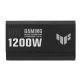 4. ASUS TUF Gaming 1200 W 80+ Gold Power Supply