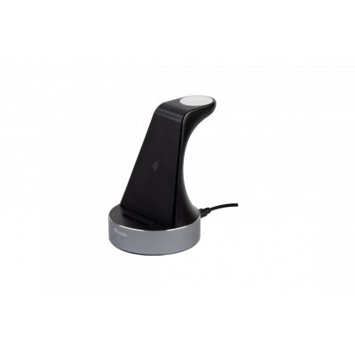 2. Verbatim WCS-01 Universal Black Wireless Charging Internal