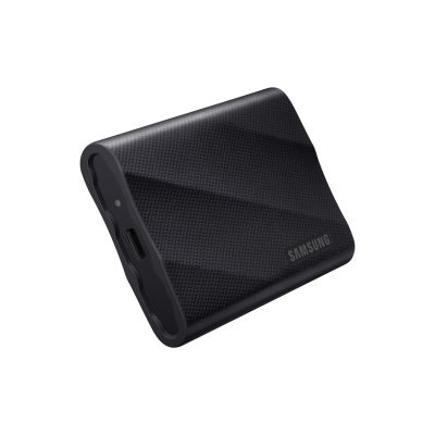 9. Samsung MU-PG4T0B 4 TB USB Type-C 3.2 Gen 2 (3.1 Gen 2) Black