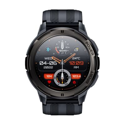 2. Men's Smartwatch Rubicon RNCF26-1 BLACK