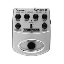 Behringer BDI21 Bass Effect