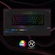 9. HyperX Alloy Origins 65 black / Gaming keyboard / mechanical / HyperX Red / US / RGB / USB-C
