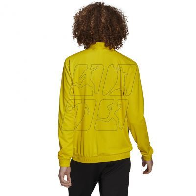 2. Sweatshirt adidas Entrada 22 Track Jacket M HI2134