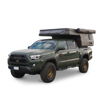 74. OFFLANDER ATAKAMA CAMPER CONSTRUCTION