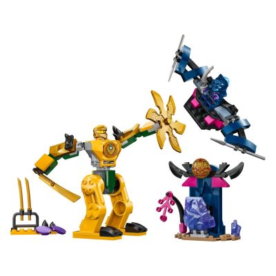 3. LEGO Ninjago 71804 Arina Battle Mech