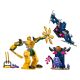 3. LEGO Ninjago 71804 Arina Battle Mech