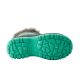 3. Lee Cooper winter boots for children, turquoise, insulated snow boots