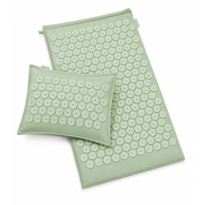 15. Spokey AKUMAT massage mat with pillow