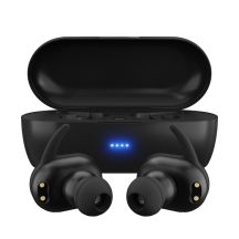 MAXELL MINI DUO TWS EARBUDS wireless bluetooth headphones black