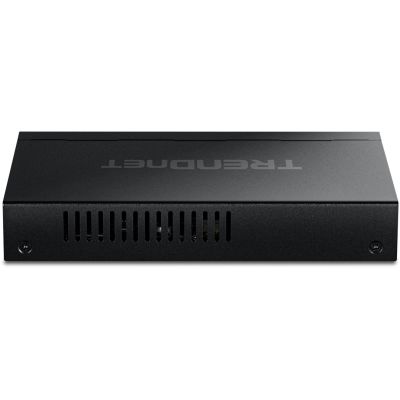 3. Trendnet TPE-B541 Switch, Managed, Gigabit Ethernet, Full Duplex, PoE, Wall Mountable